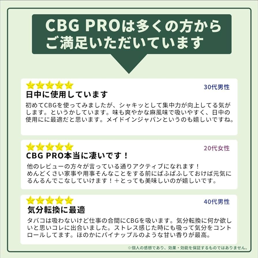 Amazon | 【KUSH JP】高濃度 CBGリキッド CBG -PRO- 【Pineapple